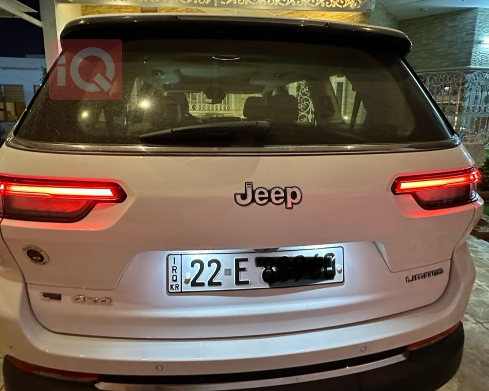 Jeep Grand Cherokee L